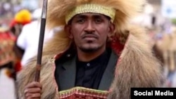 Artiist Haacaaluu Hundeessaa